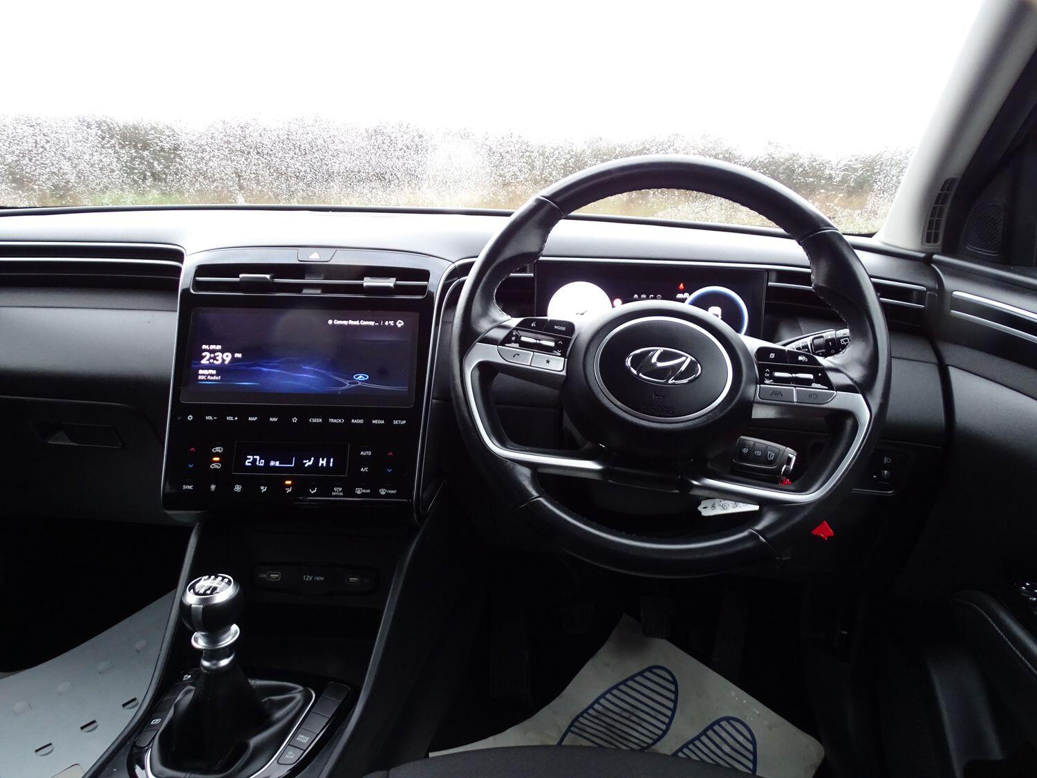 Used Hyundai TUCSON 2022 for sale - 77695676: Photo 18