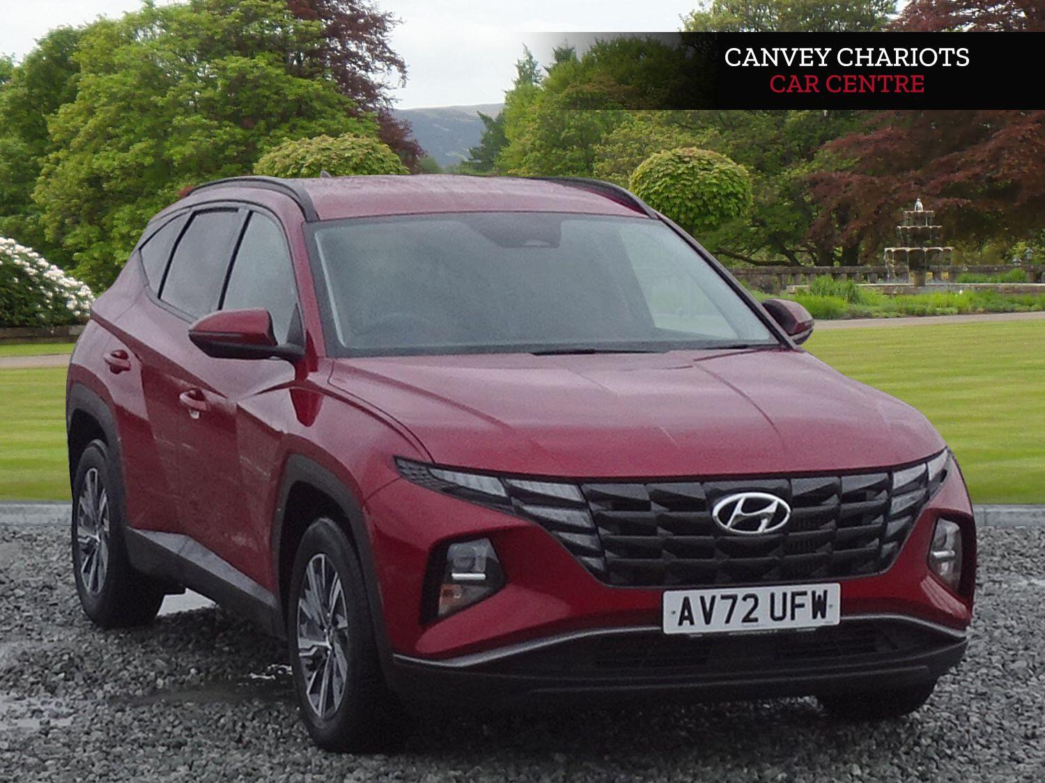Used Hyundai TUCSON 2022 for sale - 77695676: Photo 2
