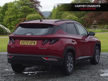 Used Hyundai TUCSON 2022 for sale - 77695676: Photo