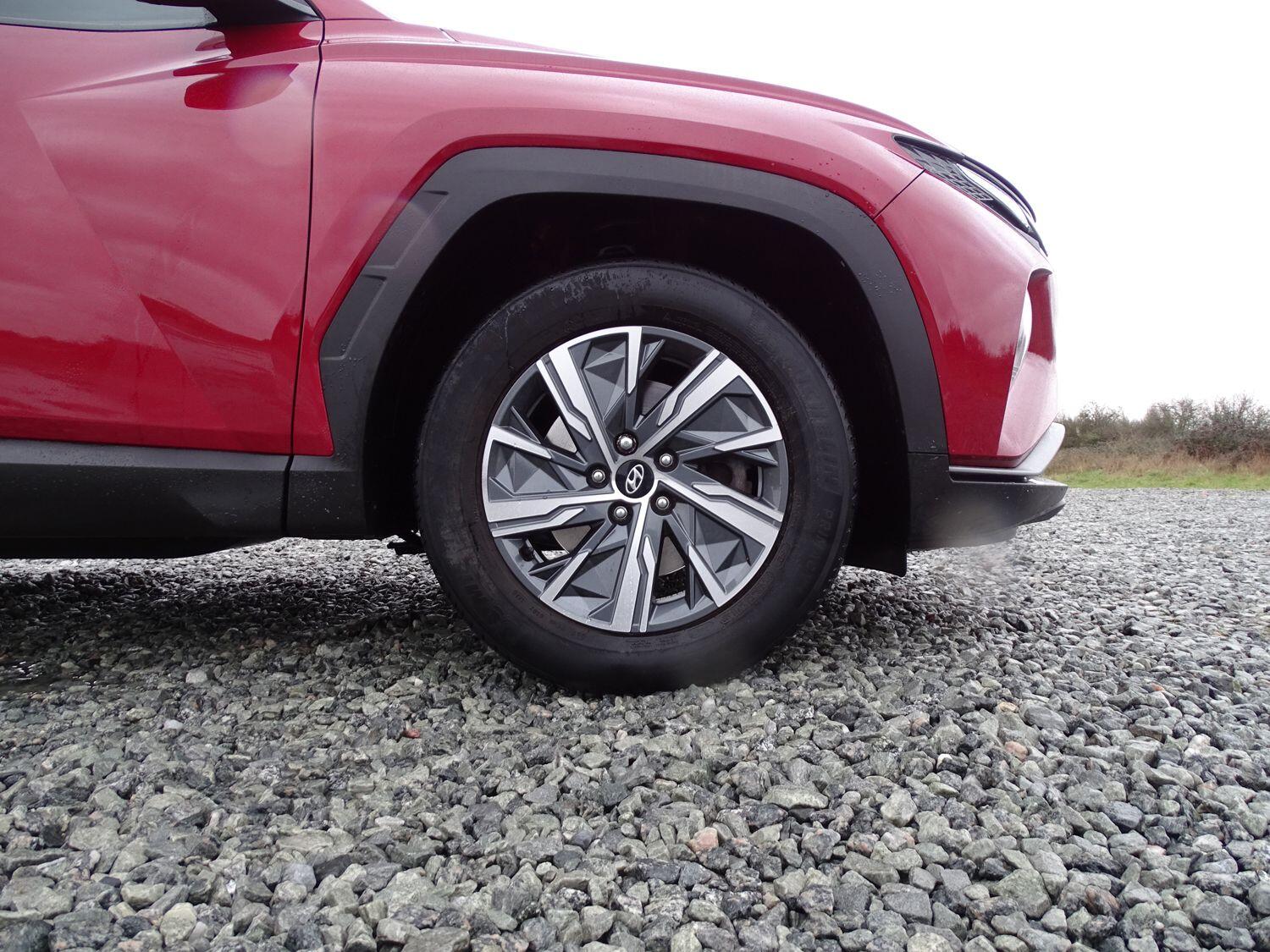 Used Hyundai TUCSON 2022 for sale - 77695676: Photo 9