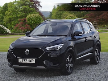 MG MG ZS feature image