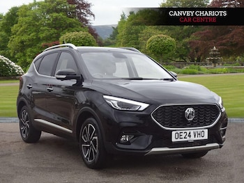MG - MG ZS