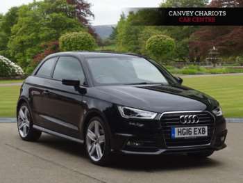 2016 (16) - 1.4 TFSI S line Euro 6 (s/s) 3dr