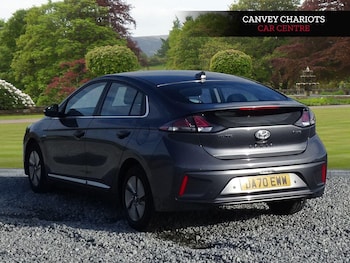 Used Hyundai IONIQ 2020 for sale - 76457751: Photo