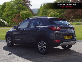 Used Kia Stonic 2022 for sale - 78057900: Photo