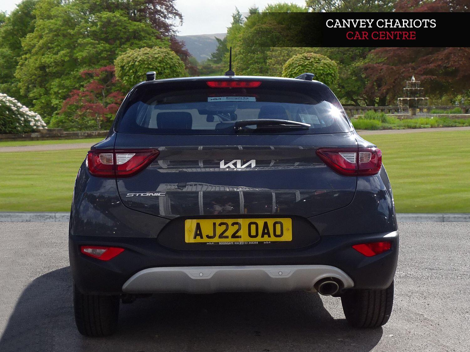 Used Kia Stonic for sale - 78057900: Photo 8