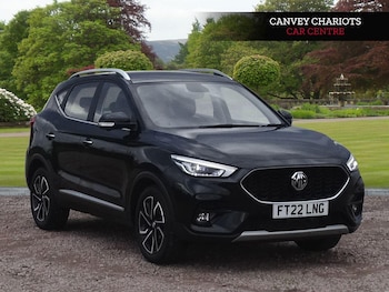 Used MG MG ZS 2022 for sale - 76422931: Photo
