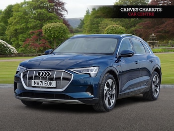 Used Audi e-tron 2021 for sale - 78969277: Photo