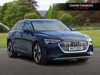 Used Audi e-tron 2021 for sale - 78969277: Photo