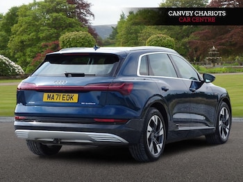 Used Audi e-tron 2021 for sale - 78969277: Photo