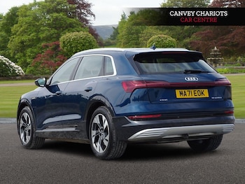 Used Audi e-tron 2021 for sale - 78969277: Photo