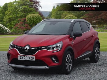 Renault Captur feature image
