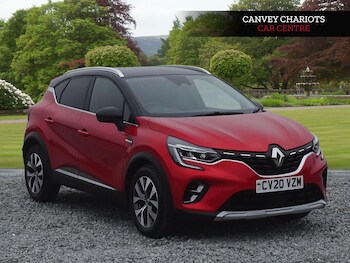 Used Renault Captur 2020 for sale - 77509691: Photo
