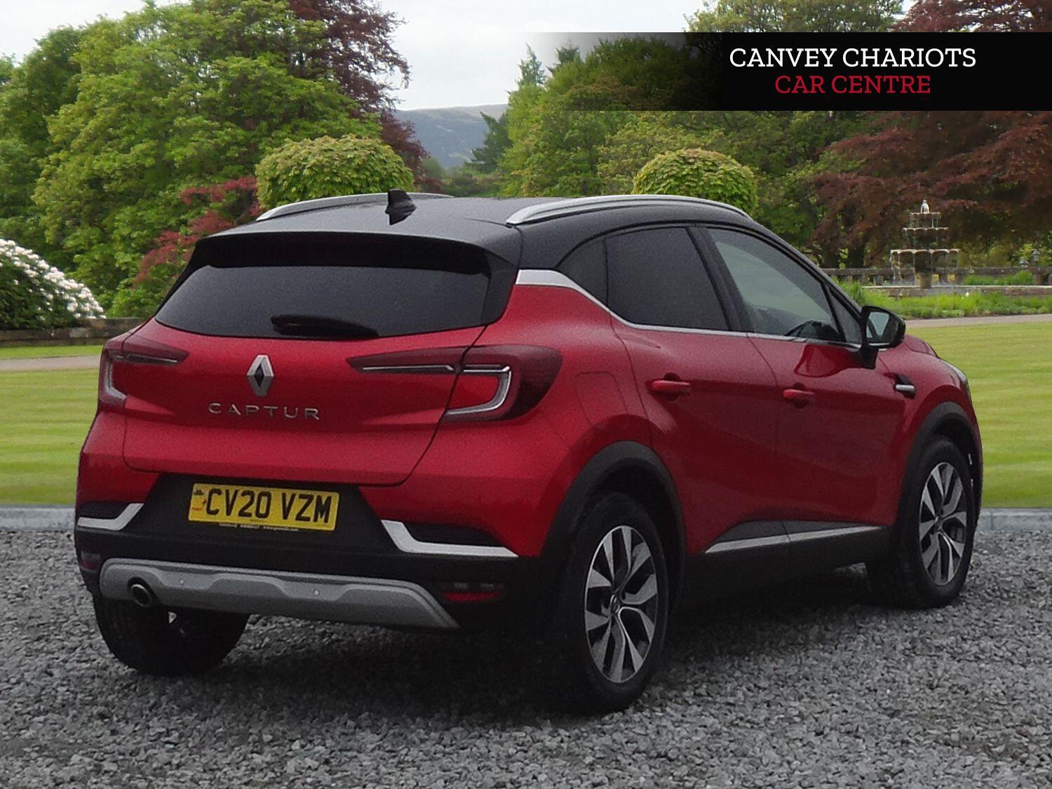 Used Renault Captur 2020 for sale - 77509691: Photo 3