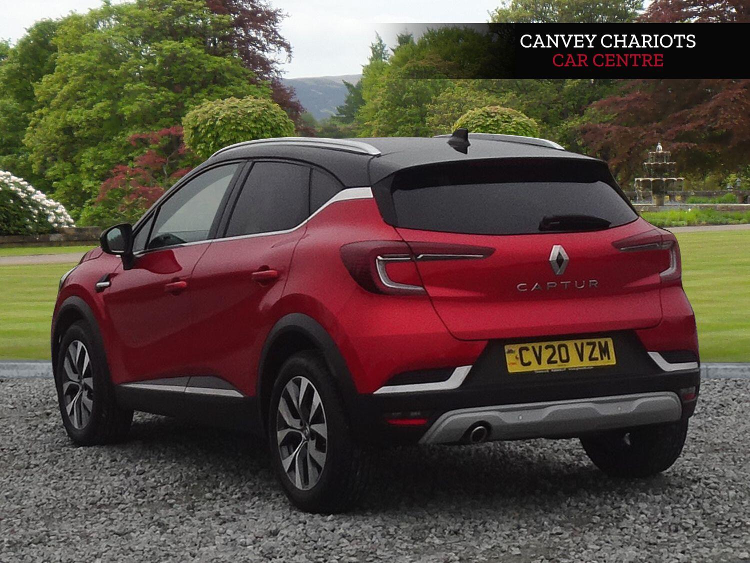 Used Renault Captur 2020 for sale - 77509691: Photo 4