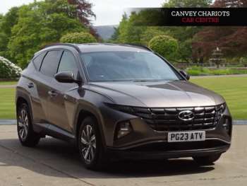 Used Hyundai TUCSON 2023 for sale - 74921637: Photo