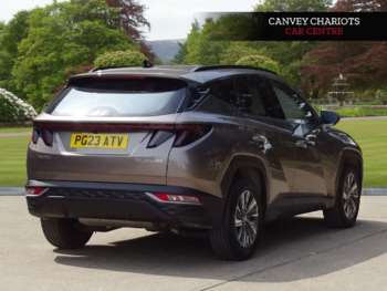 Used Hyundai TUCSON 2023 for sale - 74921637: Photo