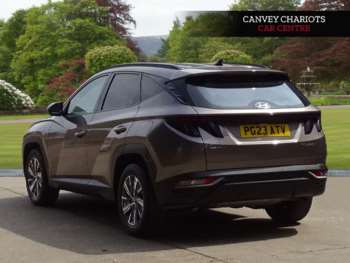 Used Hyundai TUCSON 2023 for sale - 74921637: Photo