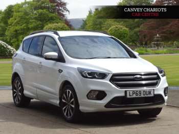 2020 (69) - 2.0 TDCi EcoBlue ST-Line Euro 6 (s/s) 5dr