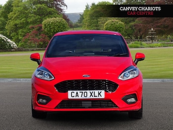 Used Ford Fiesta 2020 for sale - 77908587: Photo