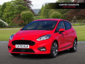 Used Ford Fiesta 2020 for sale - 77908587: Photo