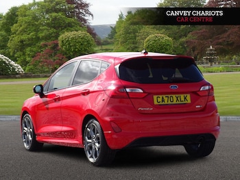 Used Ford Fiesta 2020 for sale - 77908587: Photo