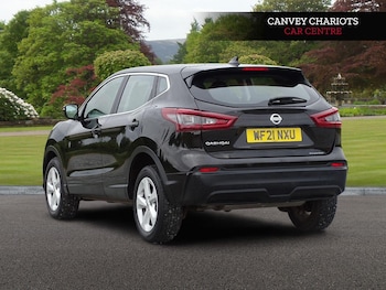 Used Nissan Qashqai 2021 for sale - 78586498: Photo