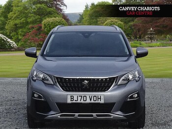 Used Peugeot 5008 2020 for sale - 77279644: Photo