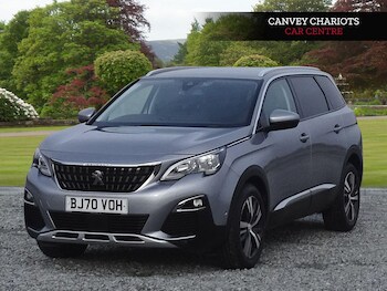 Used Peugeot 5008 2020 for sale - 77279644: Photo