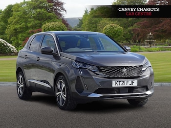 Used Peugeot 3008 2021 for sale - 78759600: Photo