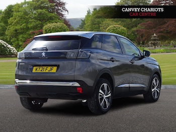 Used Peugeot 3008 2021 for sale - 78759600: Photo