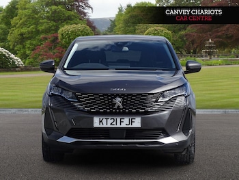 Used Peugeot 3008 2021 for sale - 78759600: Photo