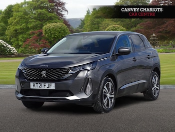 Used Peugeot 3008 2021 for sale - 78759600: Photo