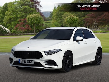 Used Mercedes-Benz A-Class 2019 for sale - 79092624: Photo