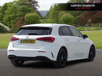 Used Mercedes-Benz A-Class 2019 for sale - 79092624: Photo
