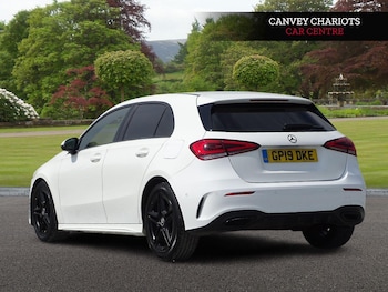 Used Mercedes-Benz A-Class 2019 for sale - 79092624: Photo