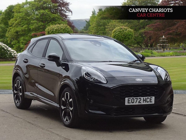 Used Ford Puma 2022 for sale - 74874618: Photo 1