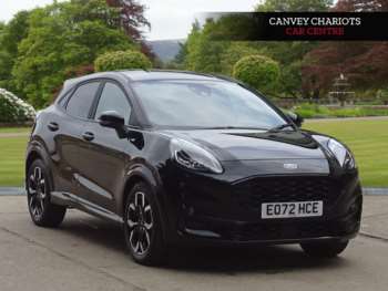 2022 (72) - 1.0T EcoBoost MHEV ST-Line X Euro 6 (s/s) 5dr