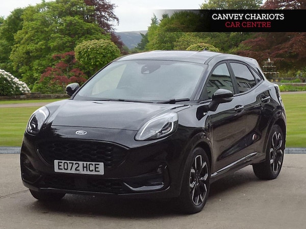 Used Ford Puma 2022 for sale - 74874618: Photo 2