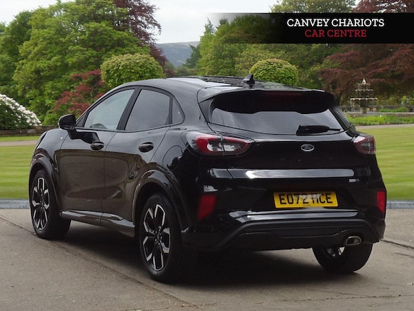 Used Ford Puma 2022 for sale - 74874618: Photo 4