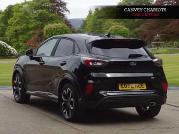 Used Ford Puma 2022 for sale - 74874618: Photo