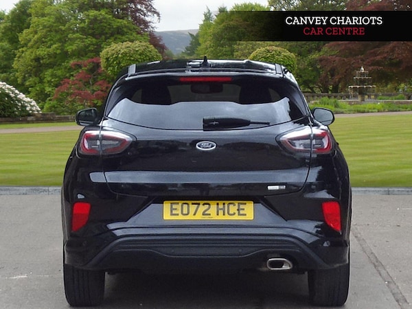 Used Ford Puma 2022 for sale - 74874618: Photo 8