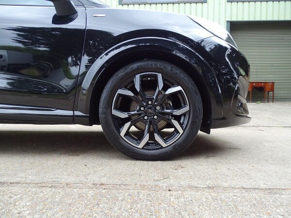 Used Ford Puma 2022 for sale - 74874618: Photo 9