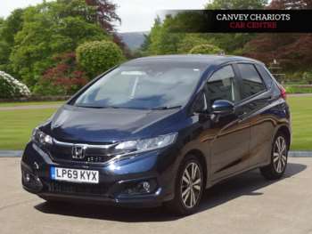 2020 (69) - 1.3 i-VTEC EX Navi CVT Euro 6 (s/s) 5dr