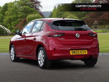 Used Vauxhall Corsa 2022 for sale - 78019621: Photo
