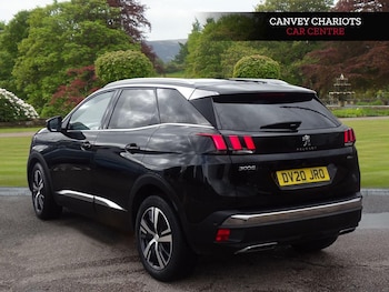 Used Peugeot 3008 2020 for sale - 75697256: Photo