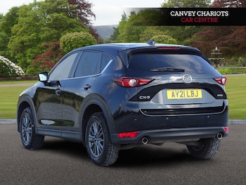 Used Mazda CX-5 2021 for sale - 79075703: Photo