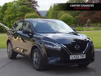 Nissan - Qashqai