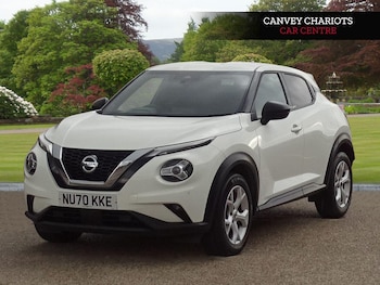 Nissan - Juke