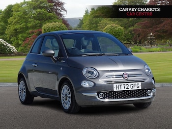 Used Fiat 500 2023 for sale - 78244507: Photo